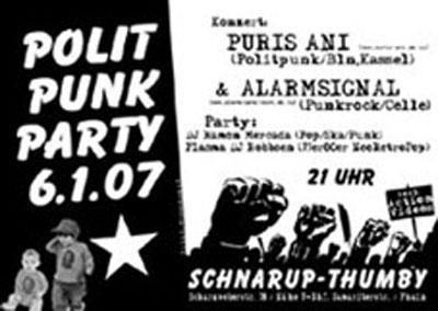 Flyer vom 06.01.2007