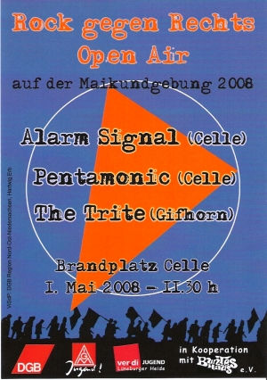 Flyer vom 01.05.2008