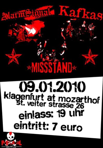 Flyer vom 09.01.2010