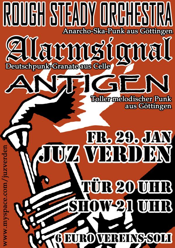 Flyer vom 29.01.2010