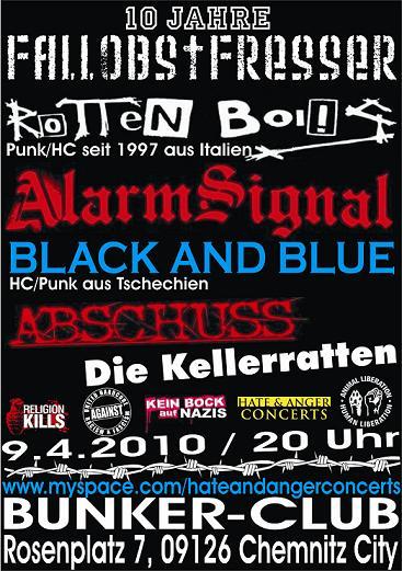 Flyer vom 09.04.2010
