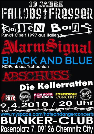 Flyer vom 09.04.2010