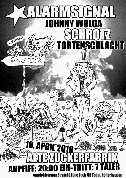 Flyer vom 10.04.2010