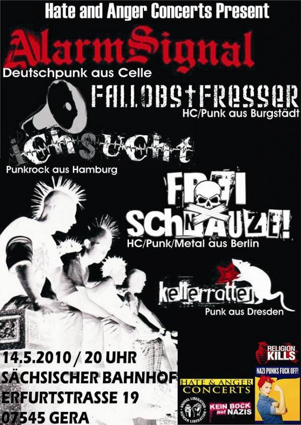 Flyer vom 14.05.2010