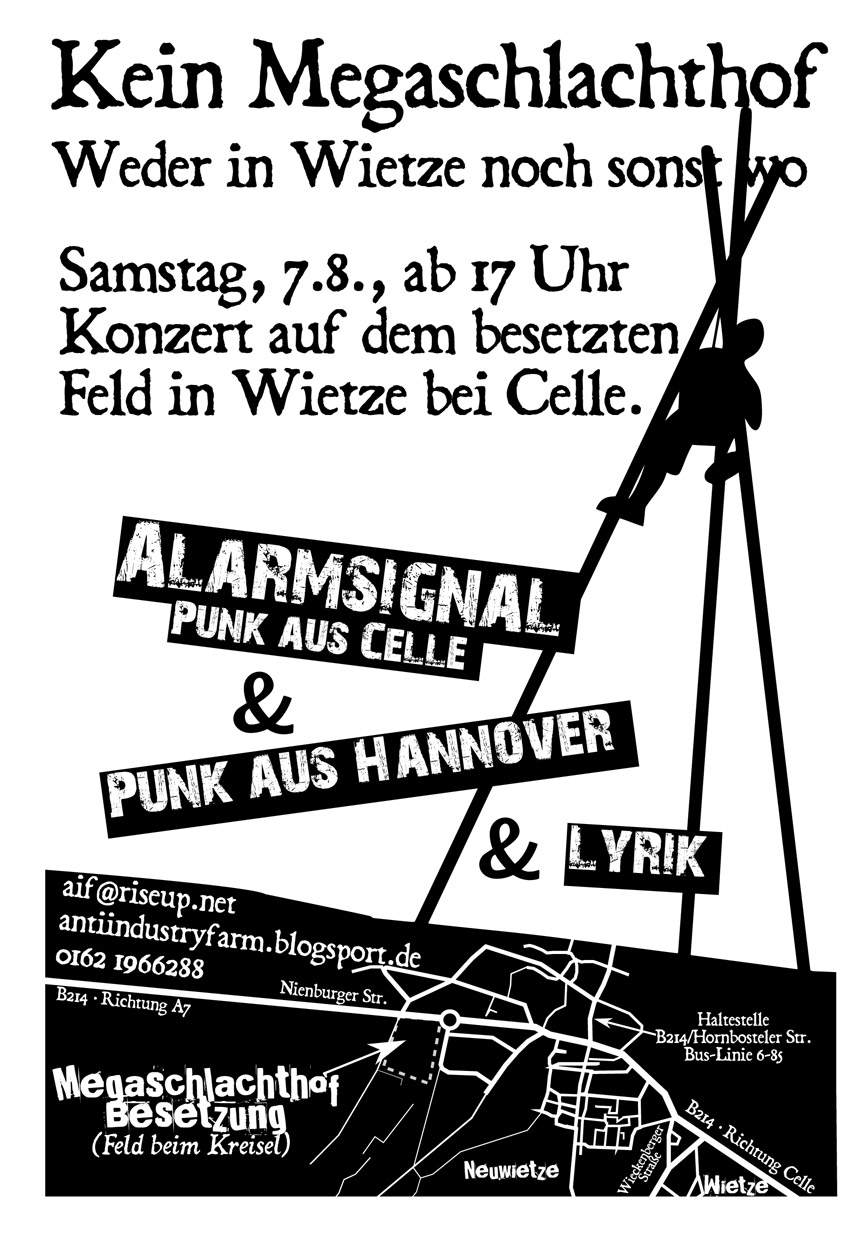 Flyer vom 07.08.2010