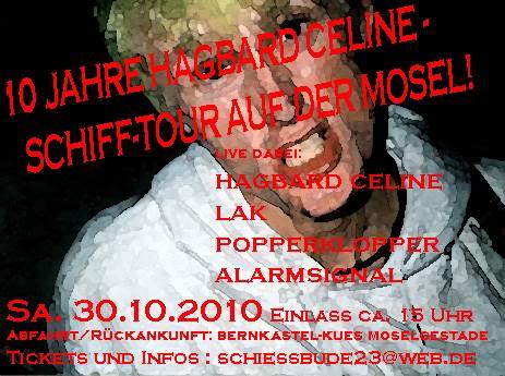 Flyer vom 30.10.2010