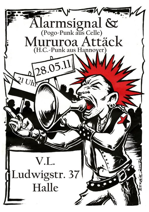 Flyer vom 28.05.2011