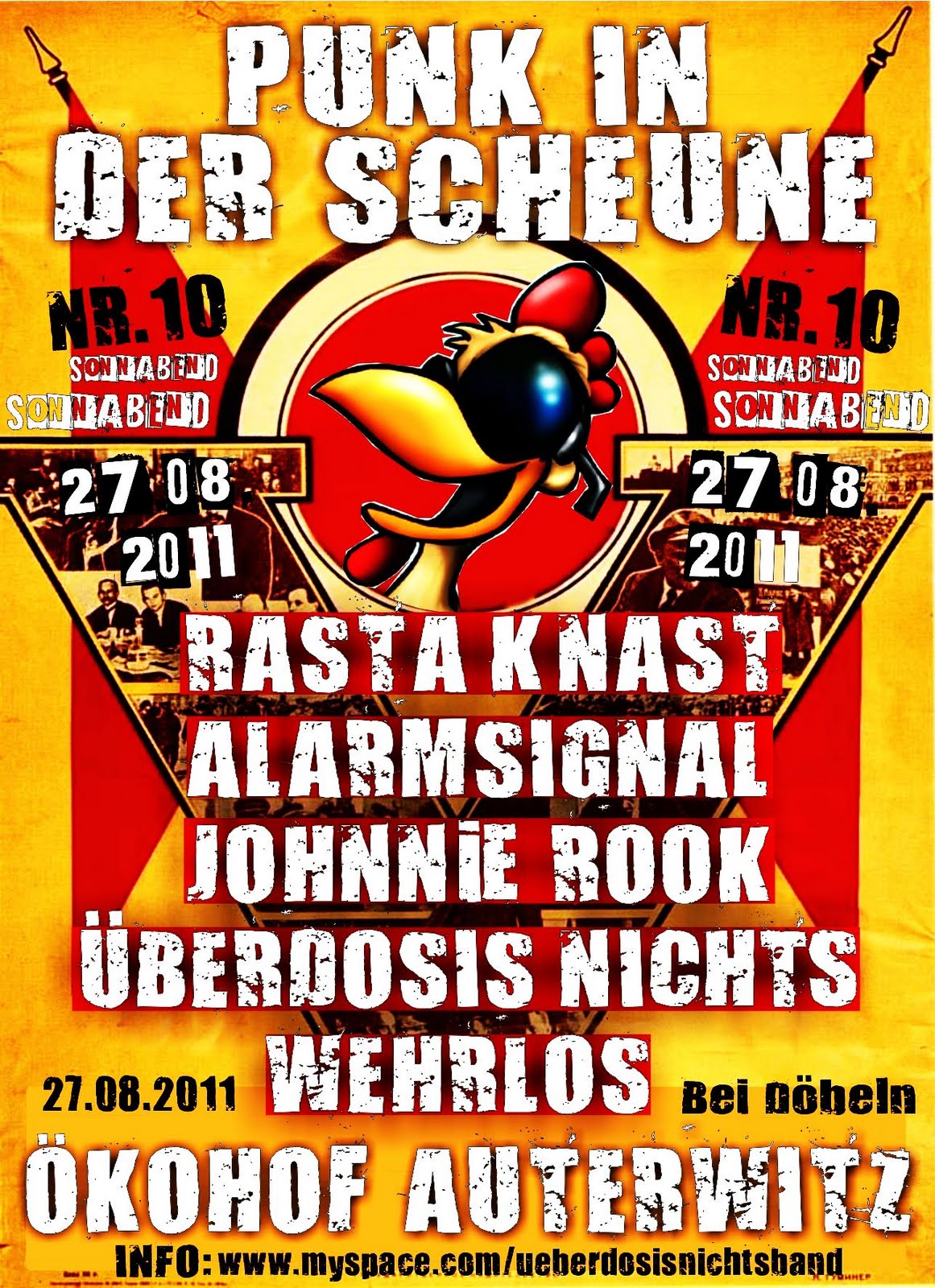 Flyer vom 27.08.2011