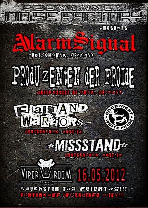 Flyer vom 16.05.2012