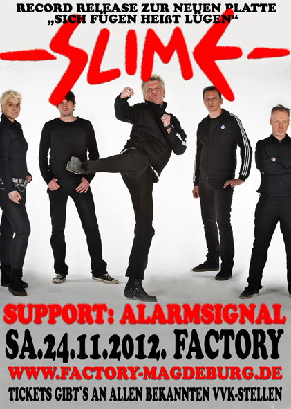 Flyer vom 24.11.2012