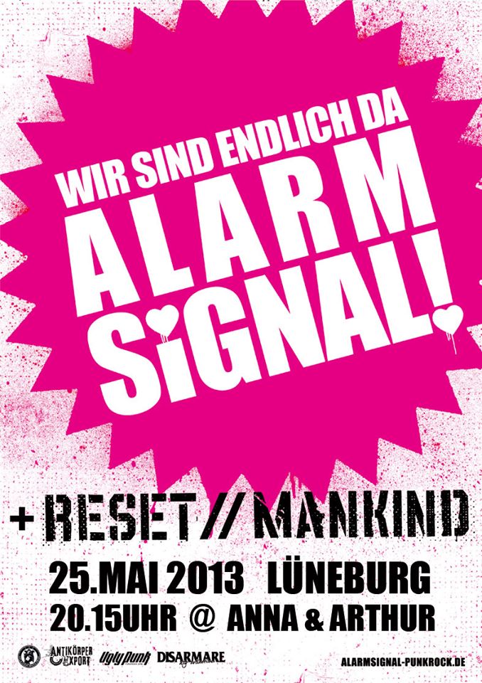 Flyer vom 25.05.2013