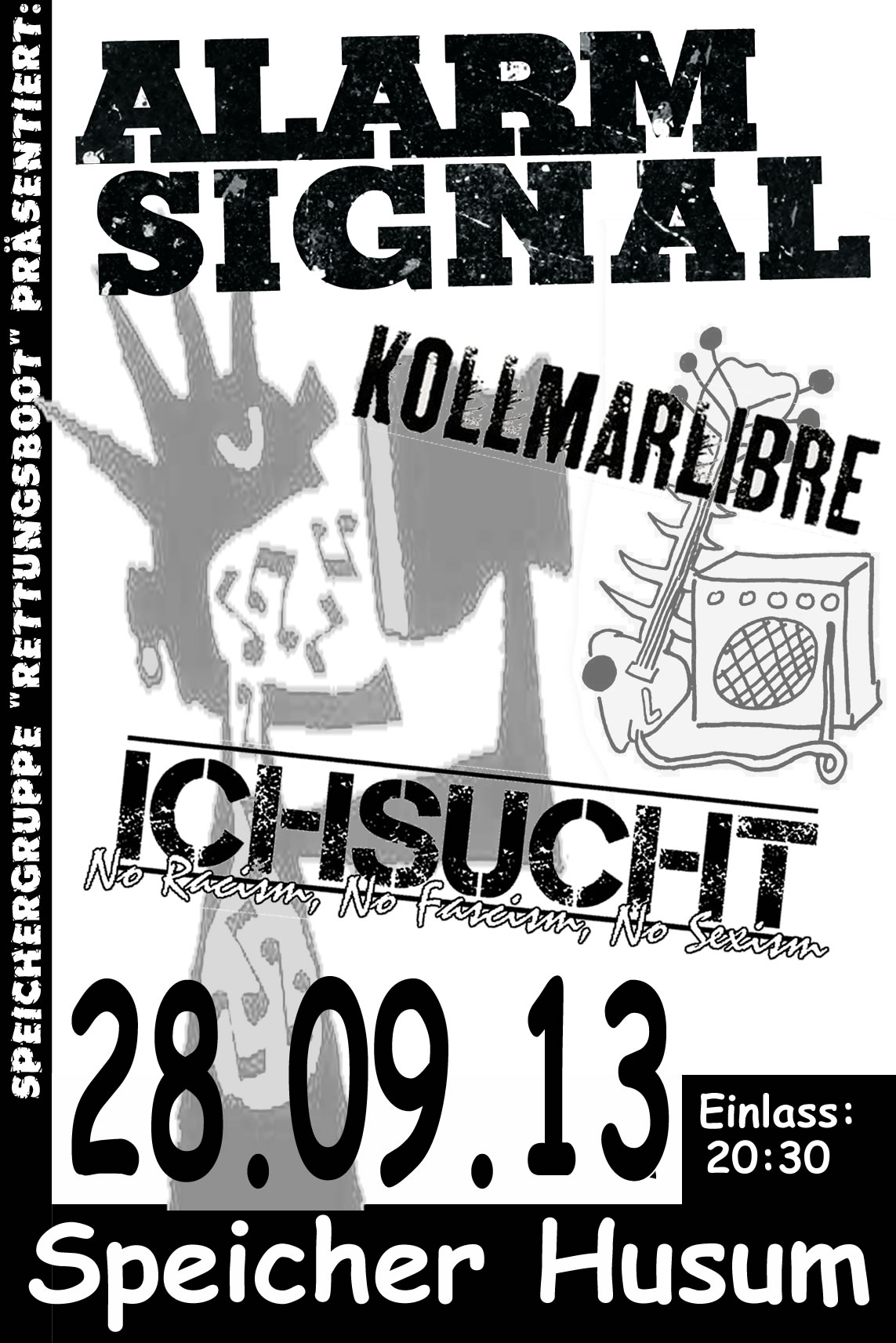 Flyer vom 28.09.2013