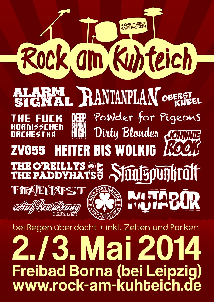 Flyer vom 03.05.2014