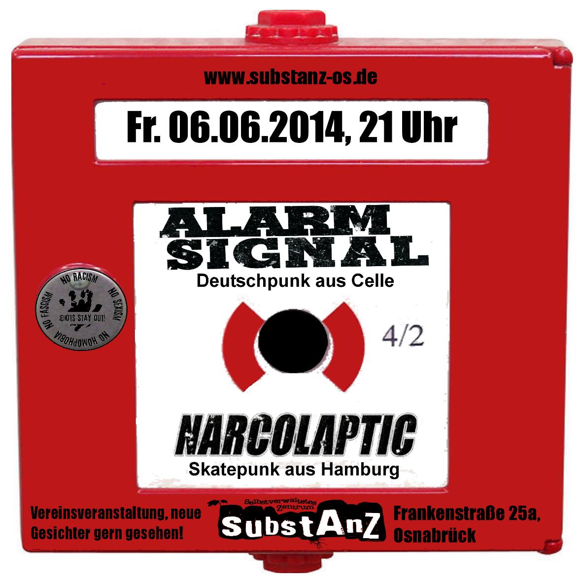 Flyer vom 06.06.2014
