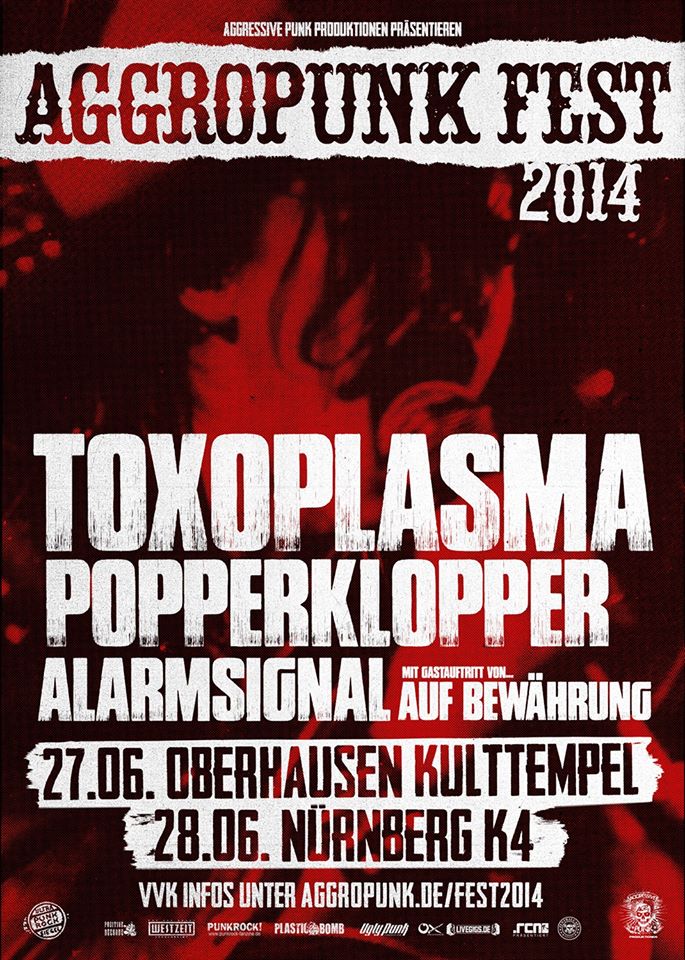 Flyer vom 27.06.2014