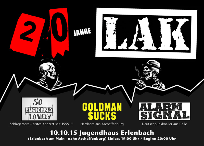 Flyer vom 10.10.2015