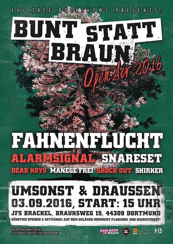 Flyer vom 03.09.2016