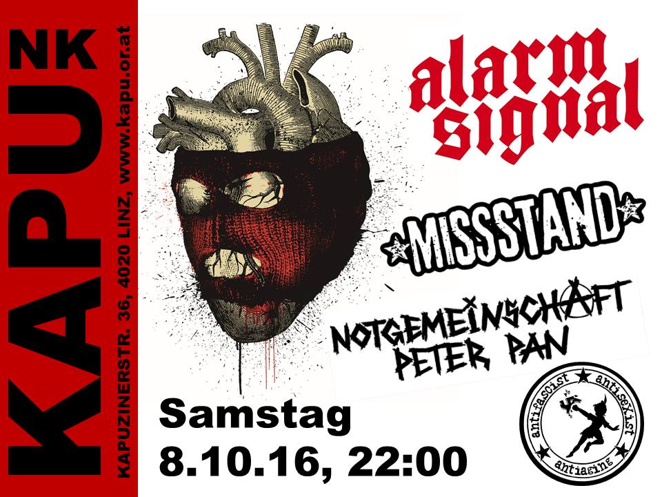 Flyer vom 08.10.2016