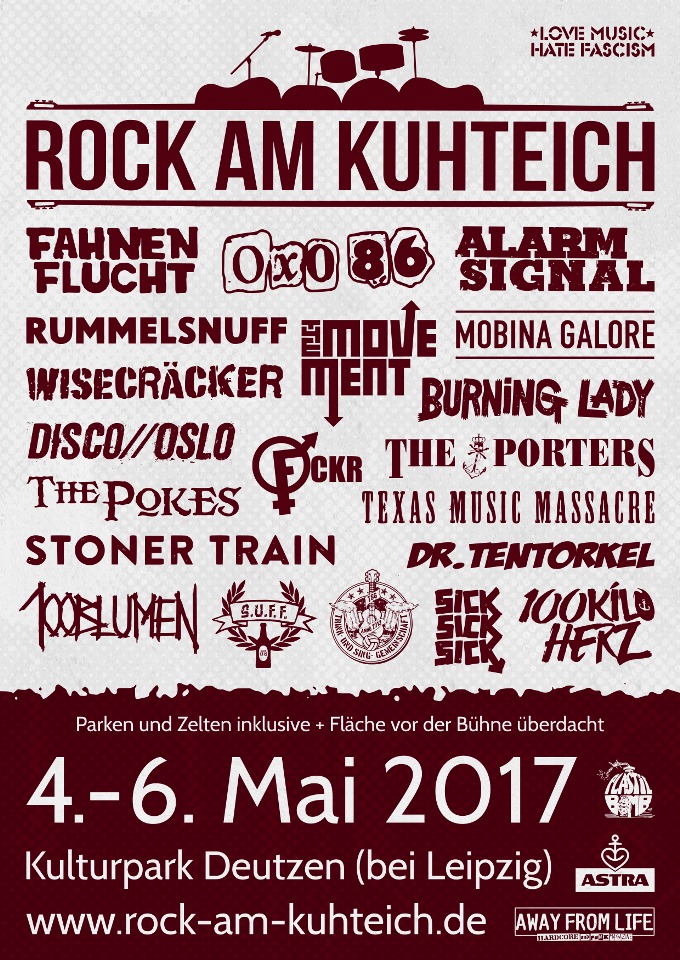 Flyer vom 06.05.2017