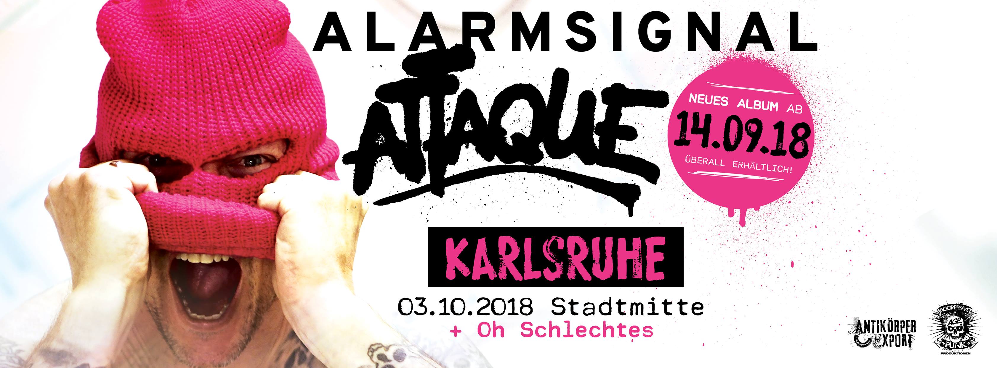 Flyer vom 03.10.2018