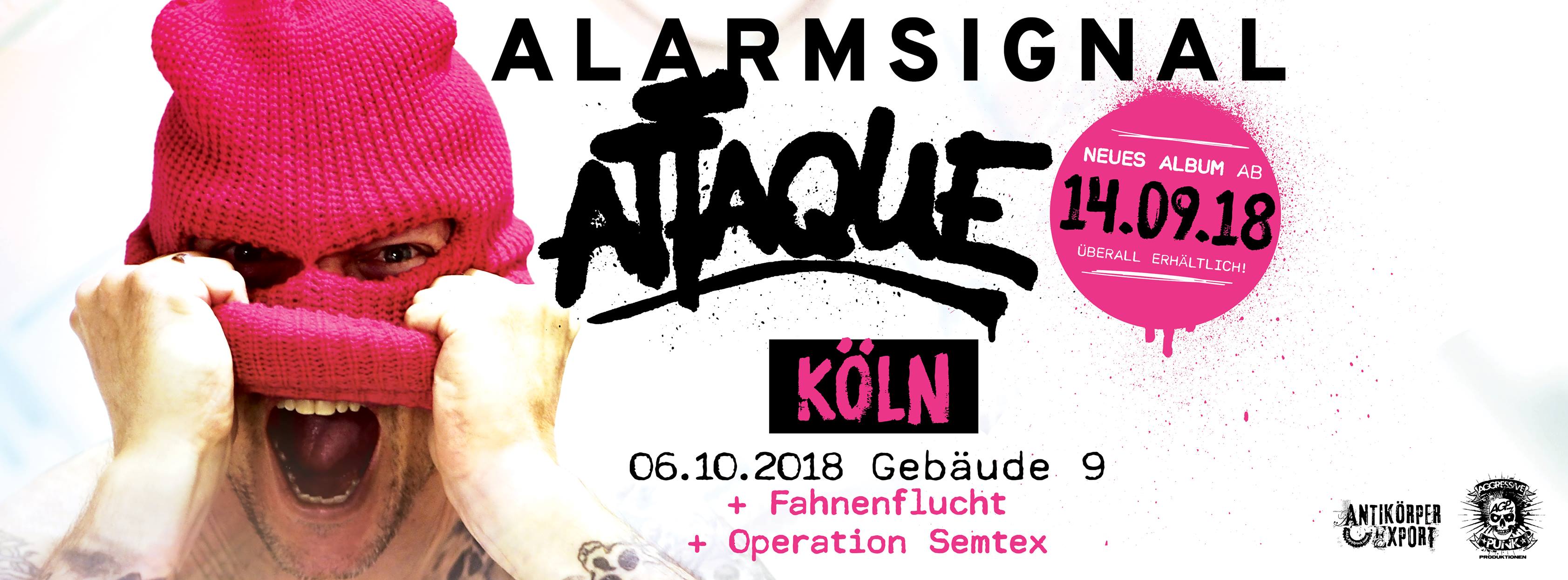 Flyer vom 06.10.2018