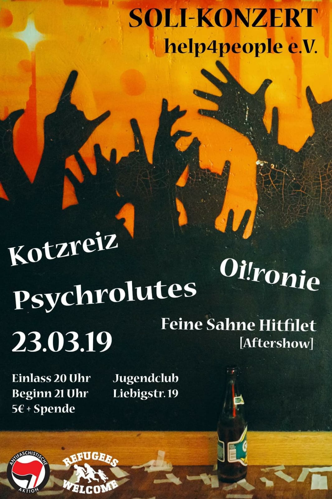 Flyer vom 23.03.2019