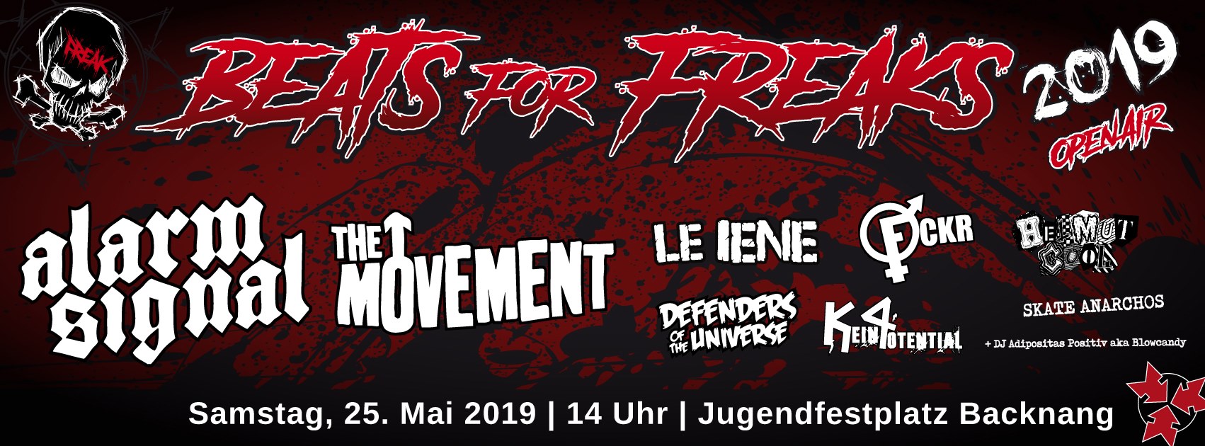 Flyer vom 25.05.2019
