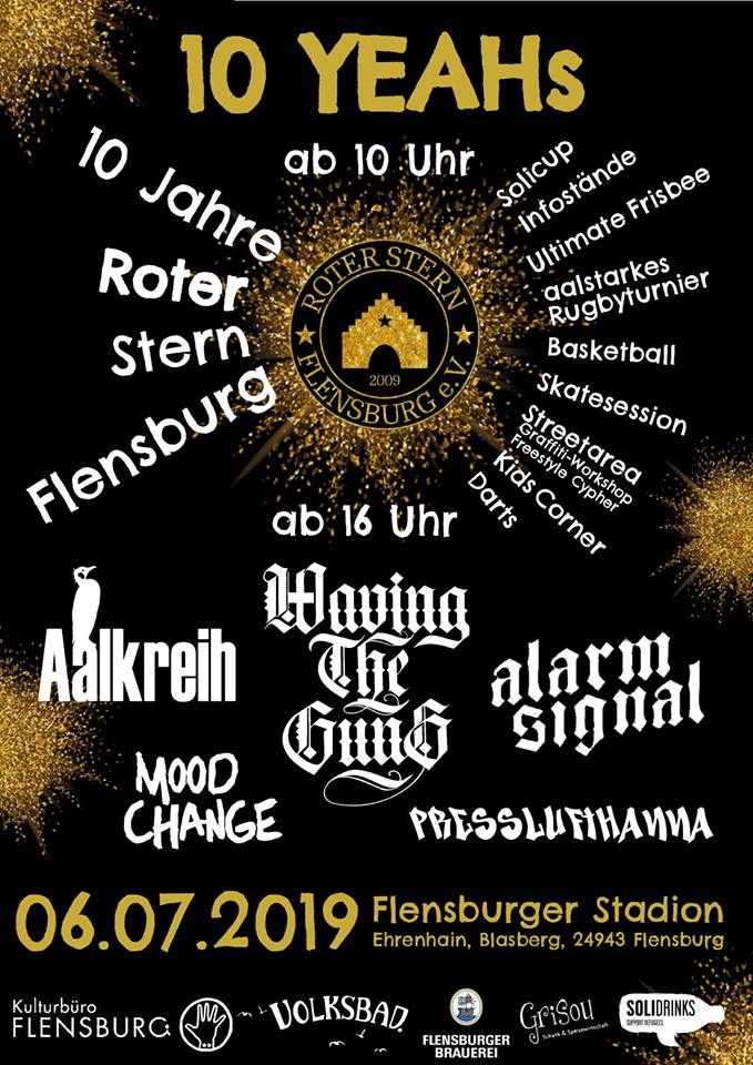 Flyer vom 06.07.2019