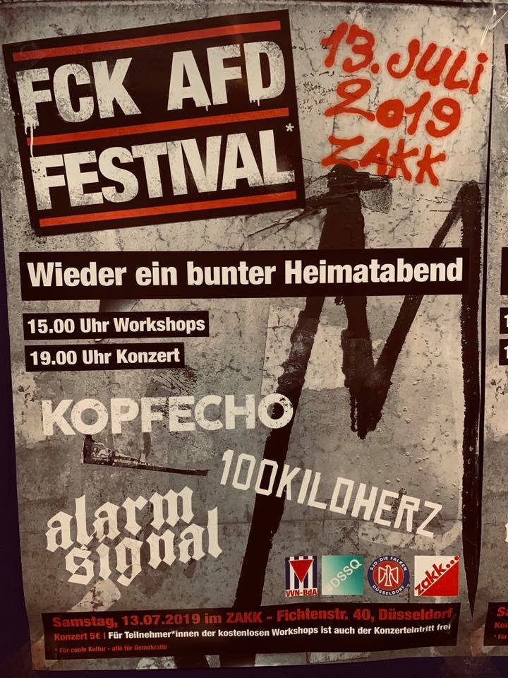 Flyer vom 13.07.2019