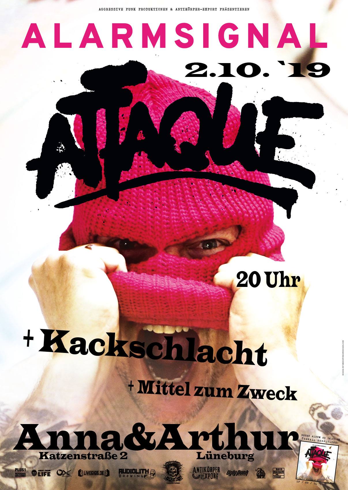 Flyer vom 02.10.2019