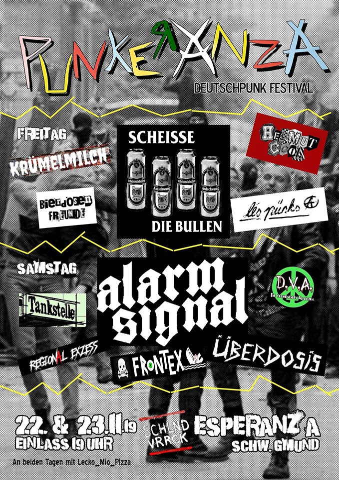 Flyer vom 23.11.2019