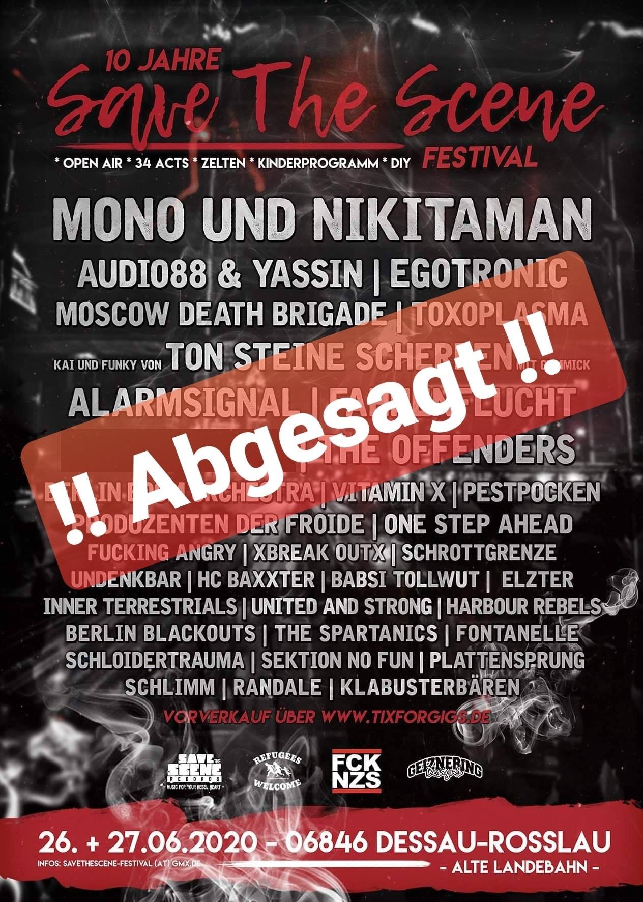 Flyer vom 26.06.2020