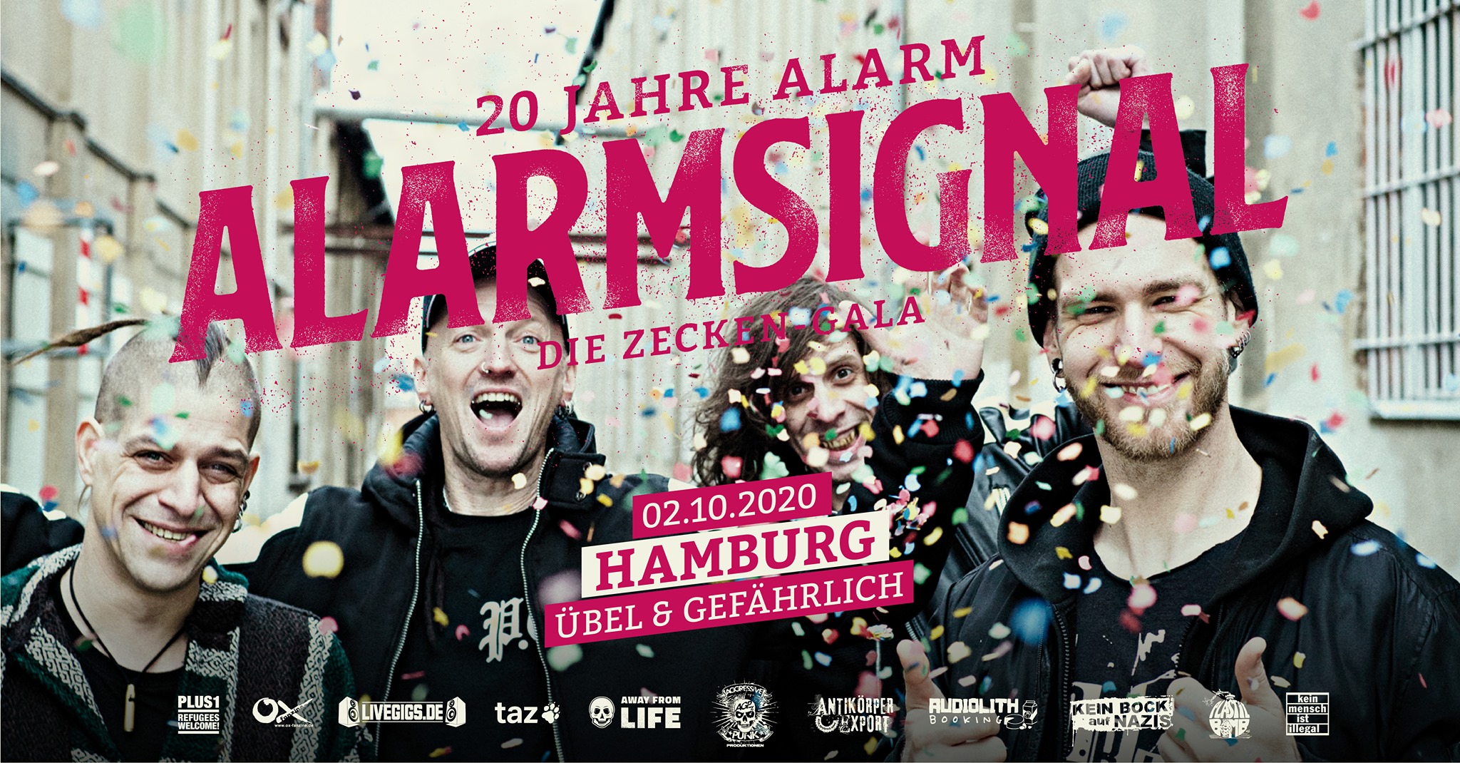 Flyer vom 02.10.2020