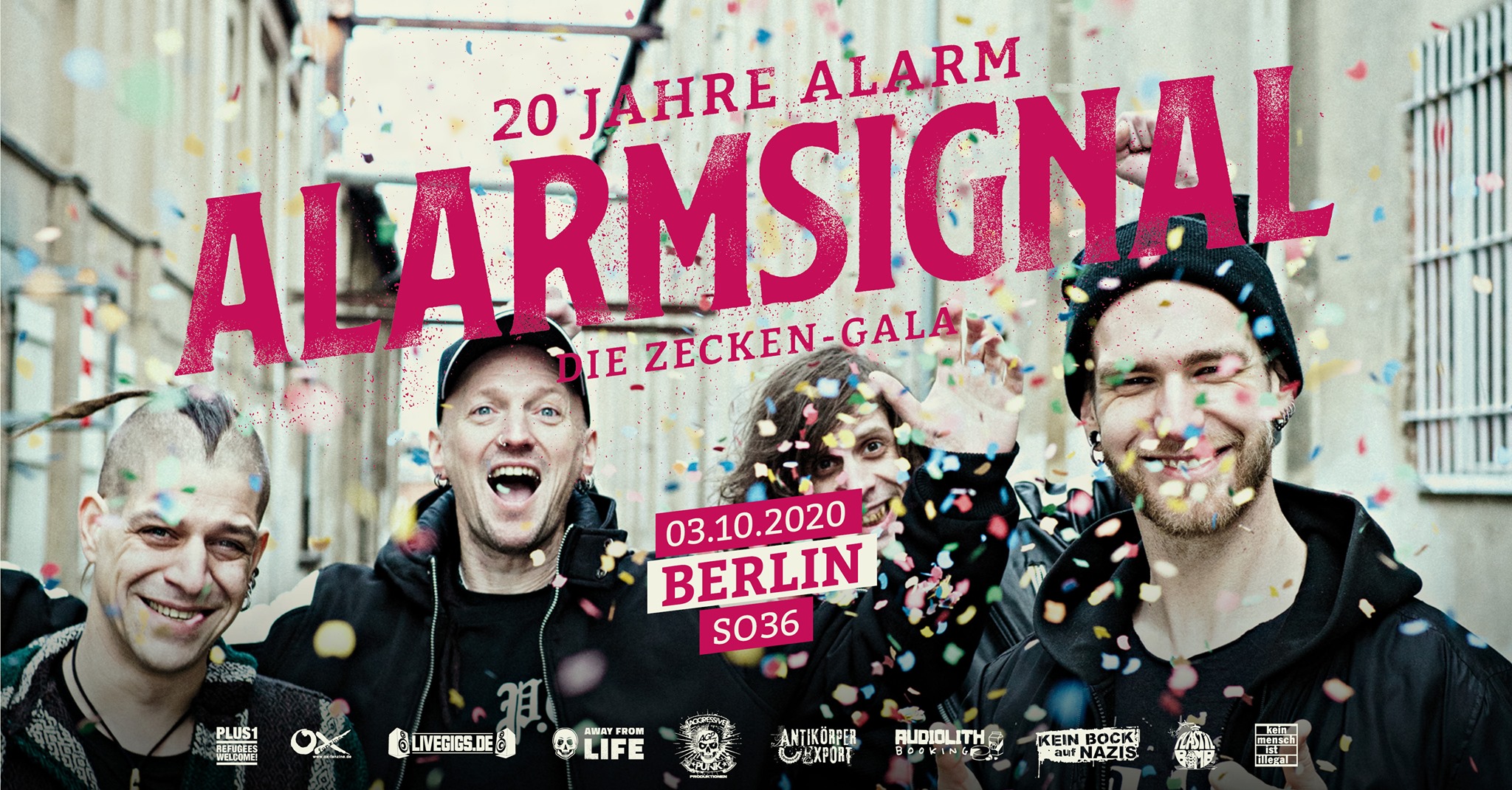 Flyer vom 03.10.2020