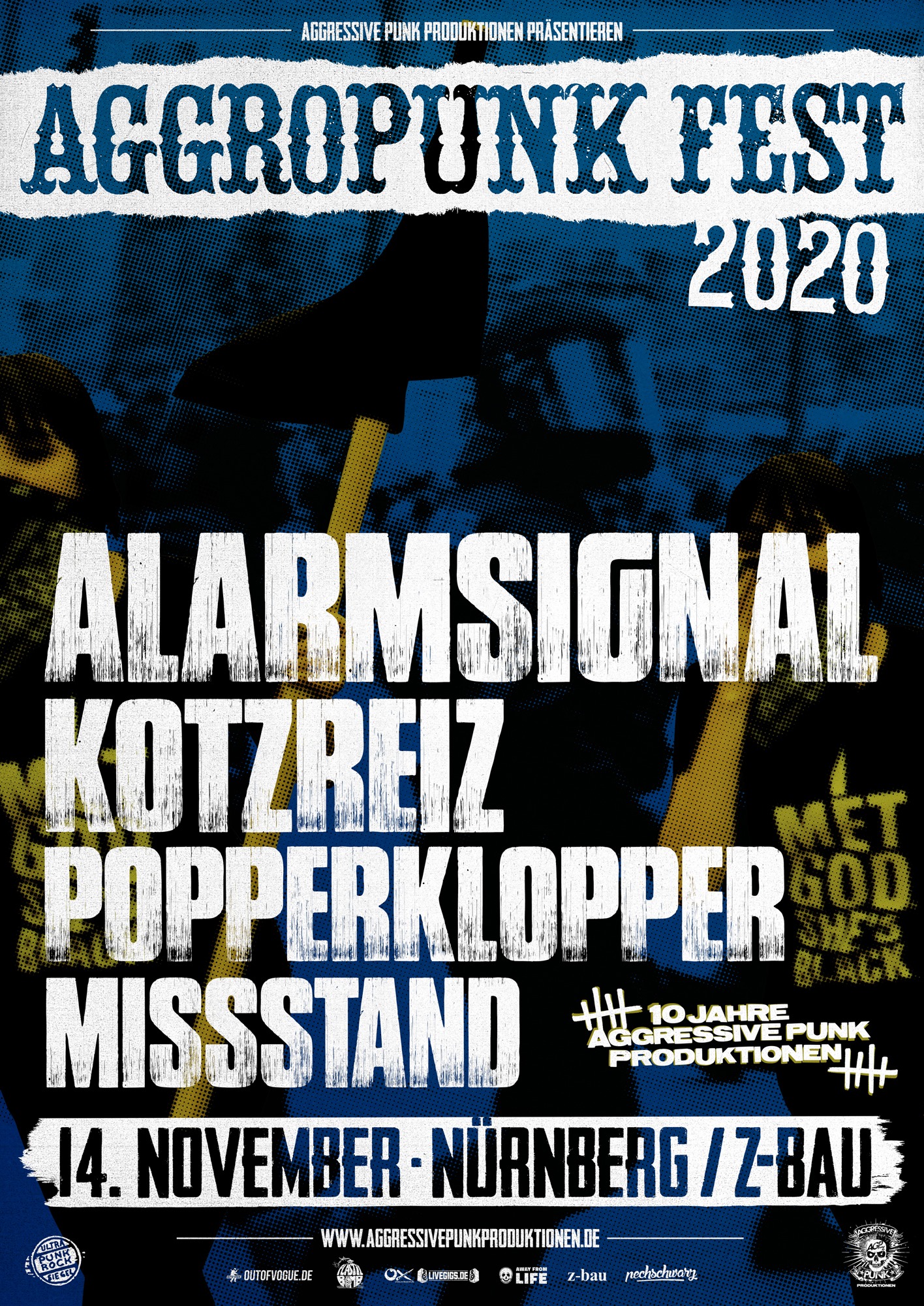 Flyer vom 14.11.2020