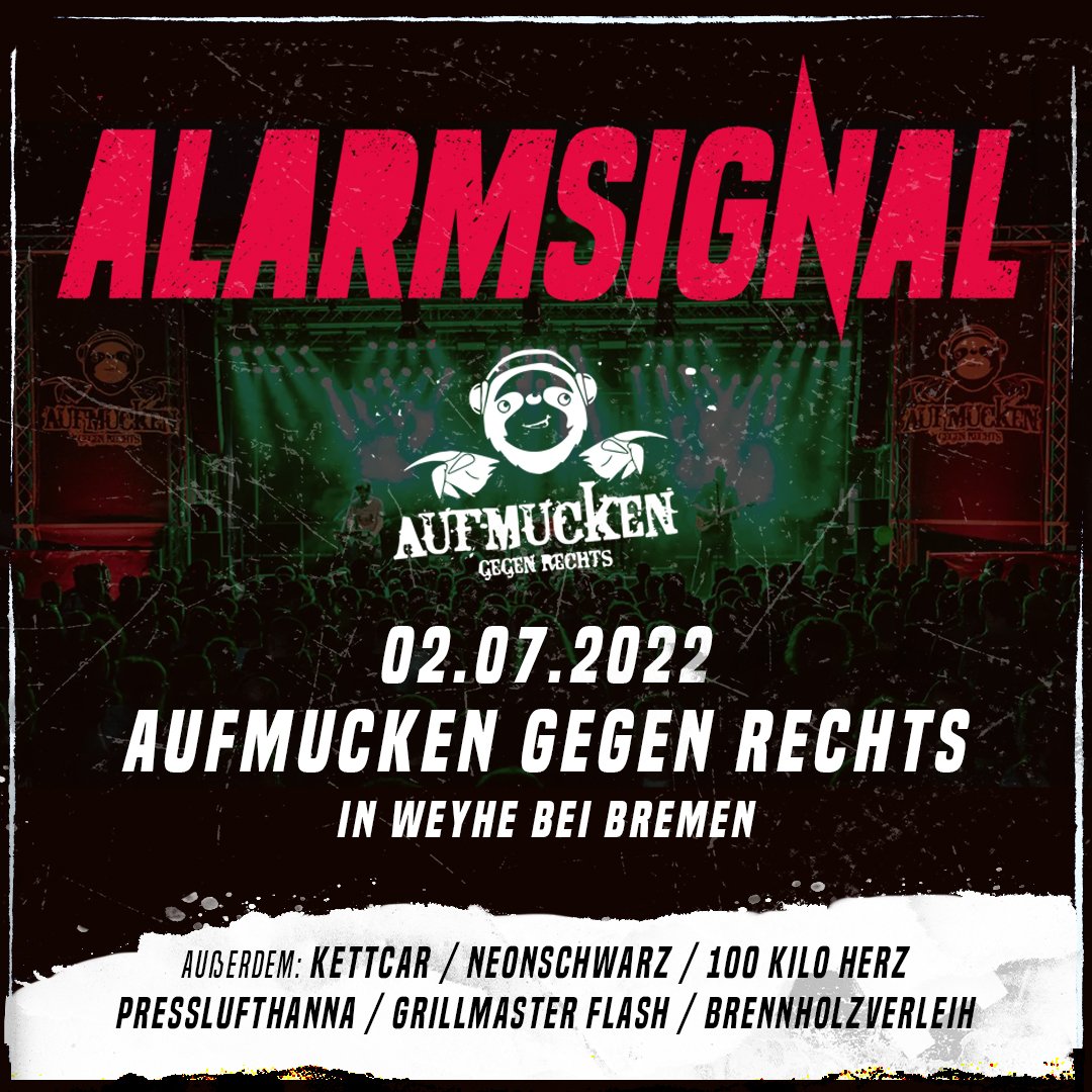 Flyer vom 02.07.2022