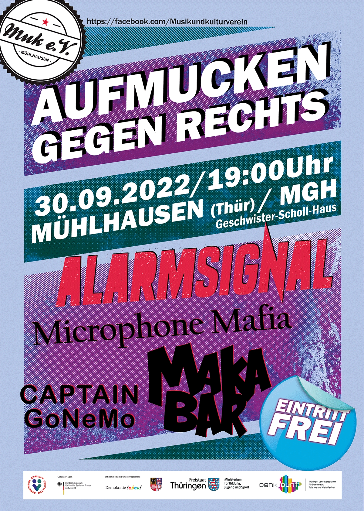 Flyer vom 30.09.2022