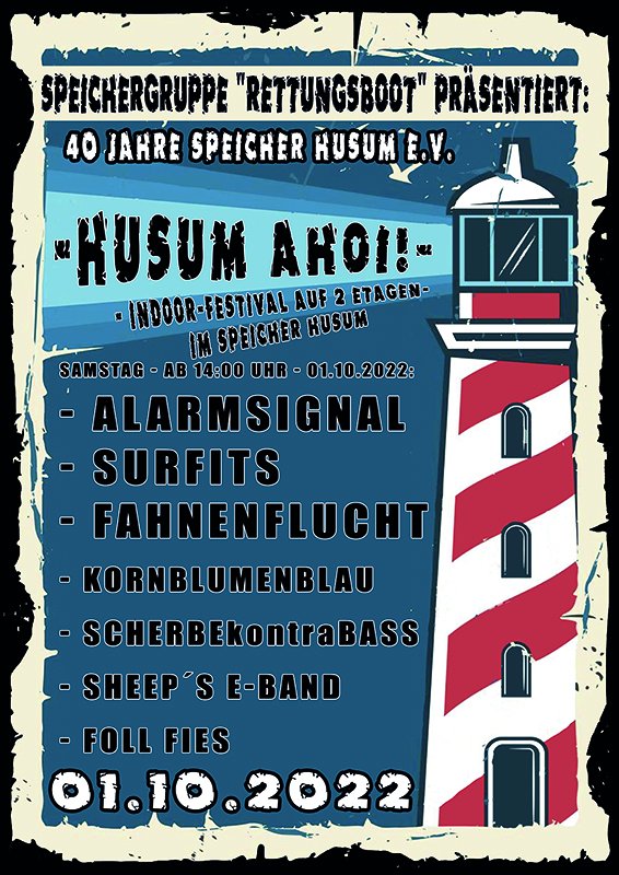 Flyer vom 01.10.2022