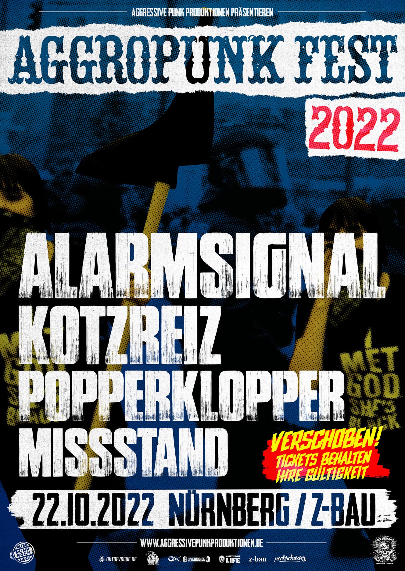 Flyer vom 22.10.2022