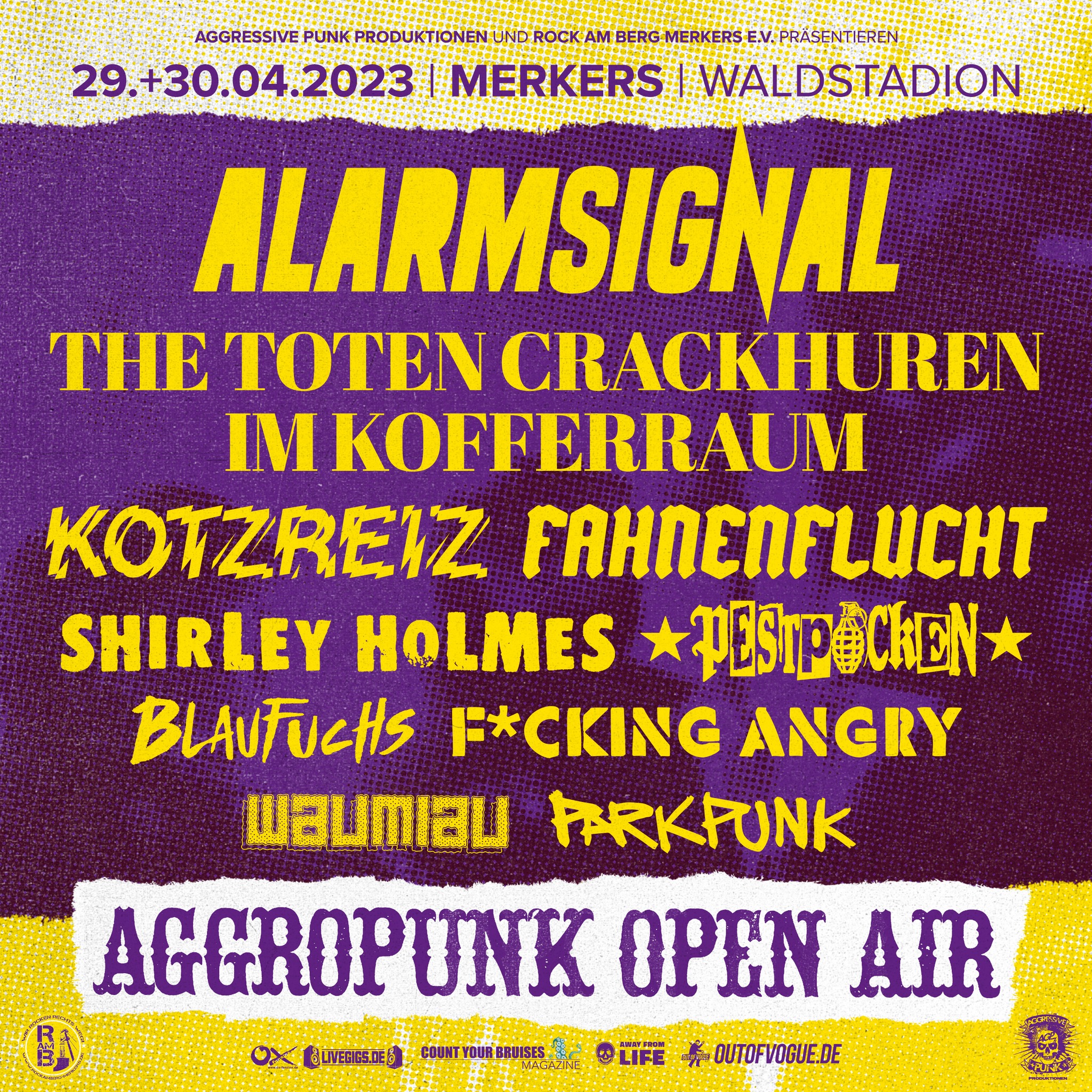 Flyer vom 29.04.2023