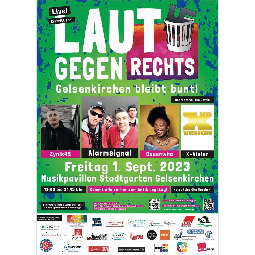 Flyer vom 01.09.2023