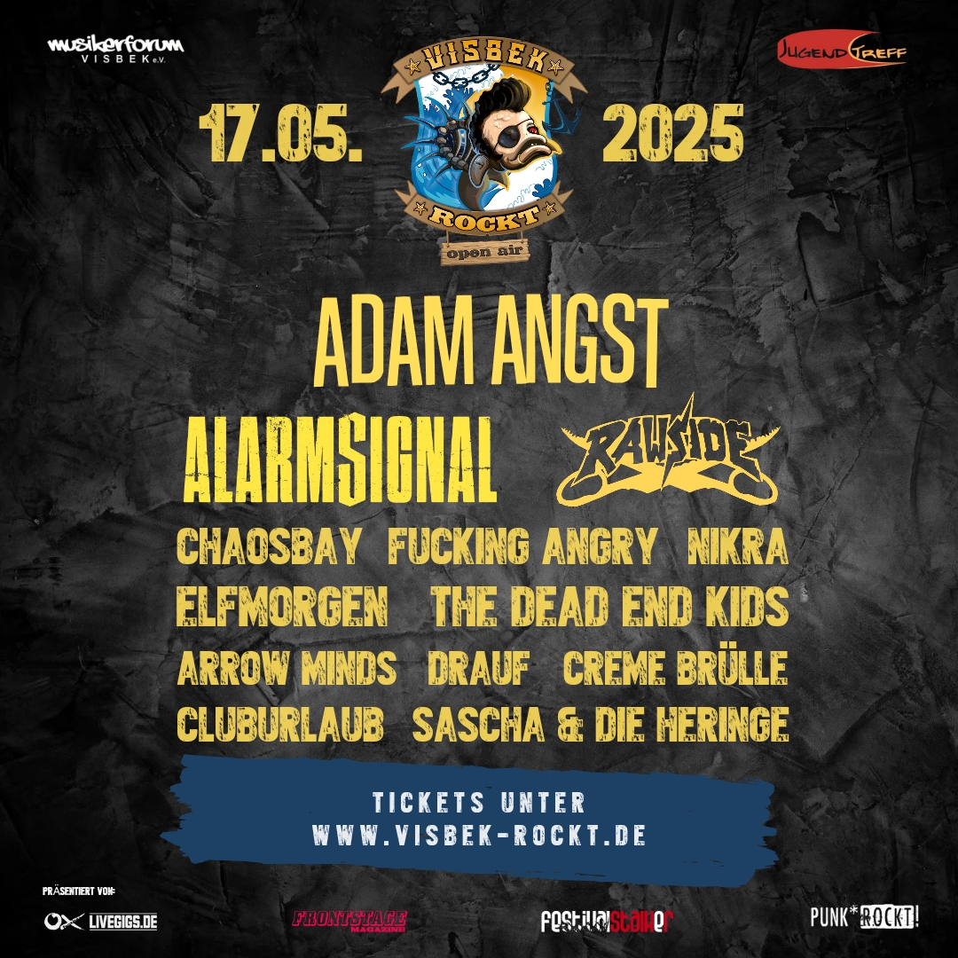 Flyer vom 17.05.2025