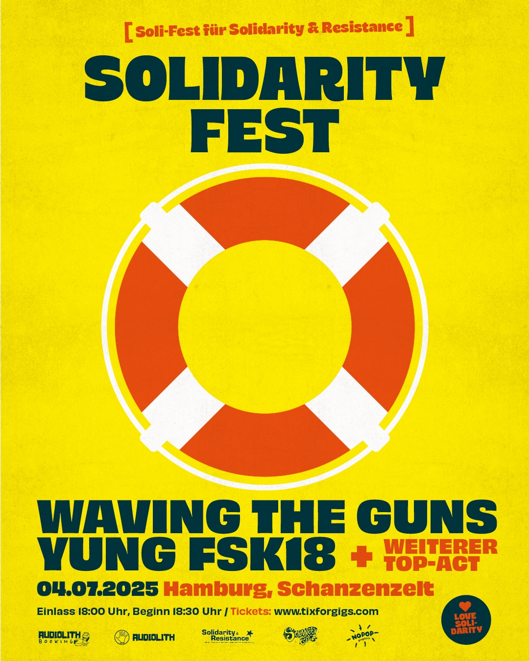 Flyer vom 04.07.2025
