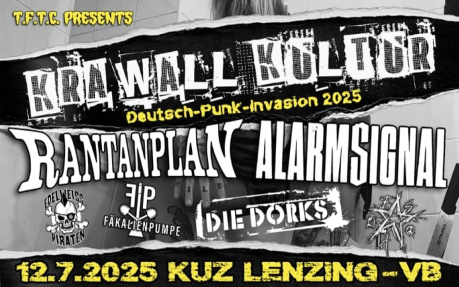 Flyer vom 12.07.2025