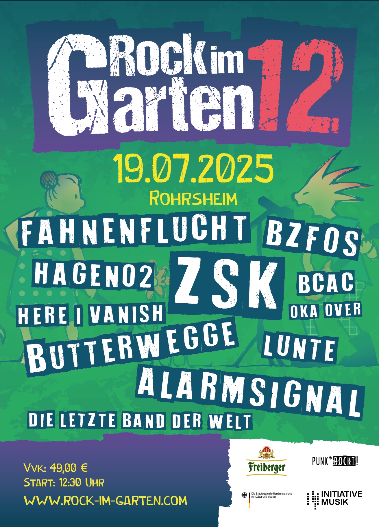 Flyer vom 19.07.2025