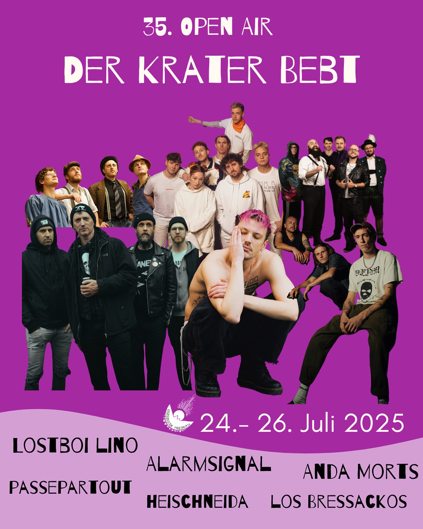 Flyer vom 25.07.2025