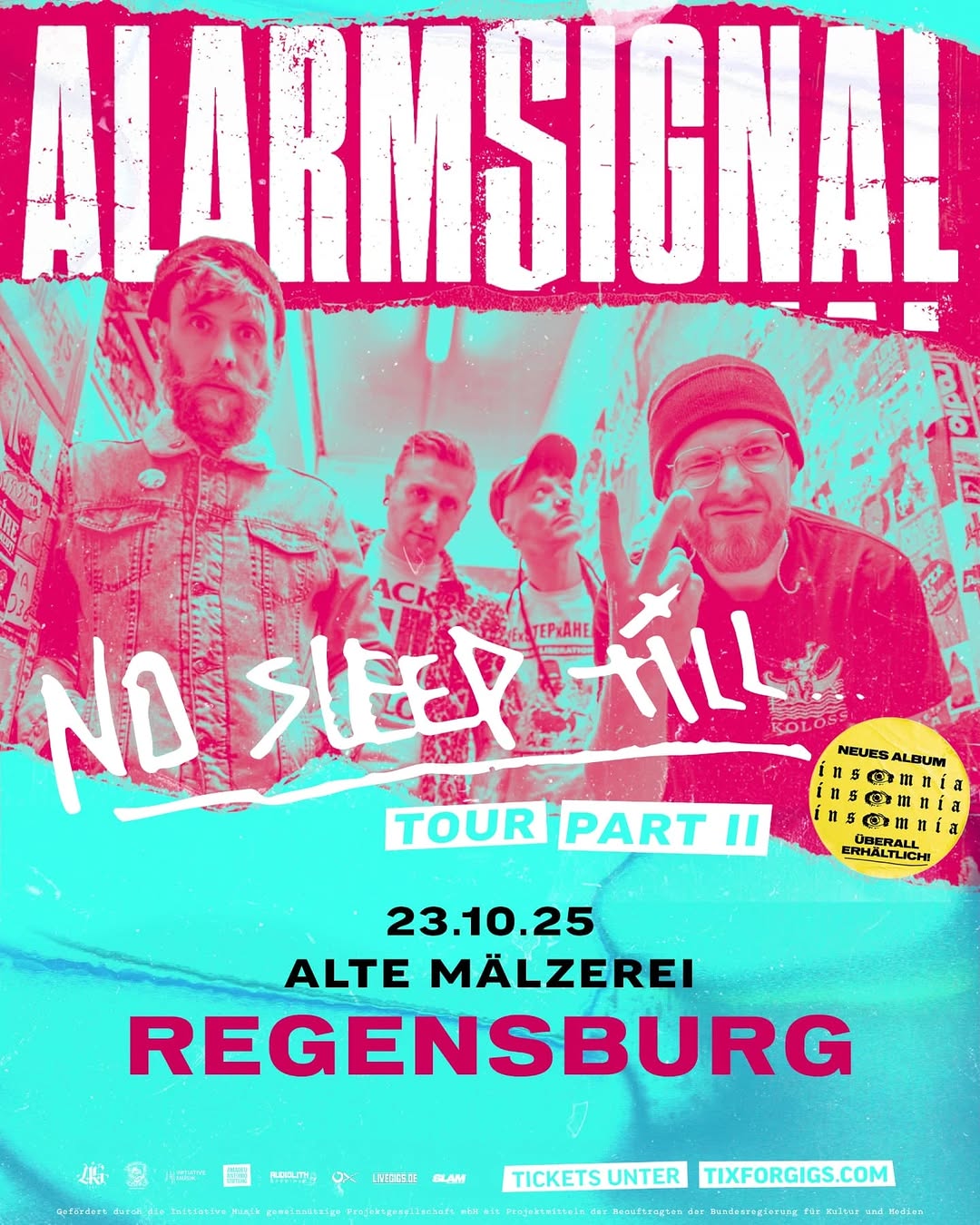 Flyer vom 23.10.2025