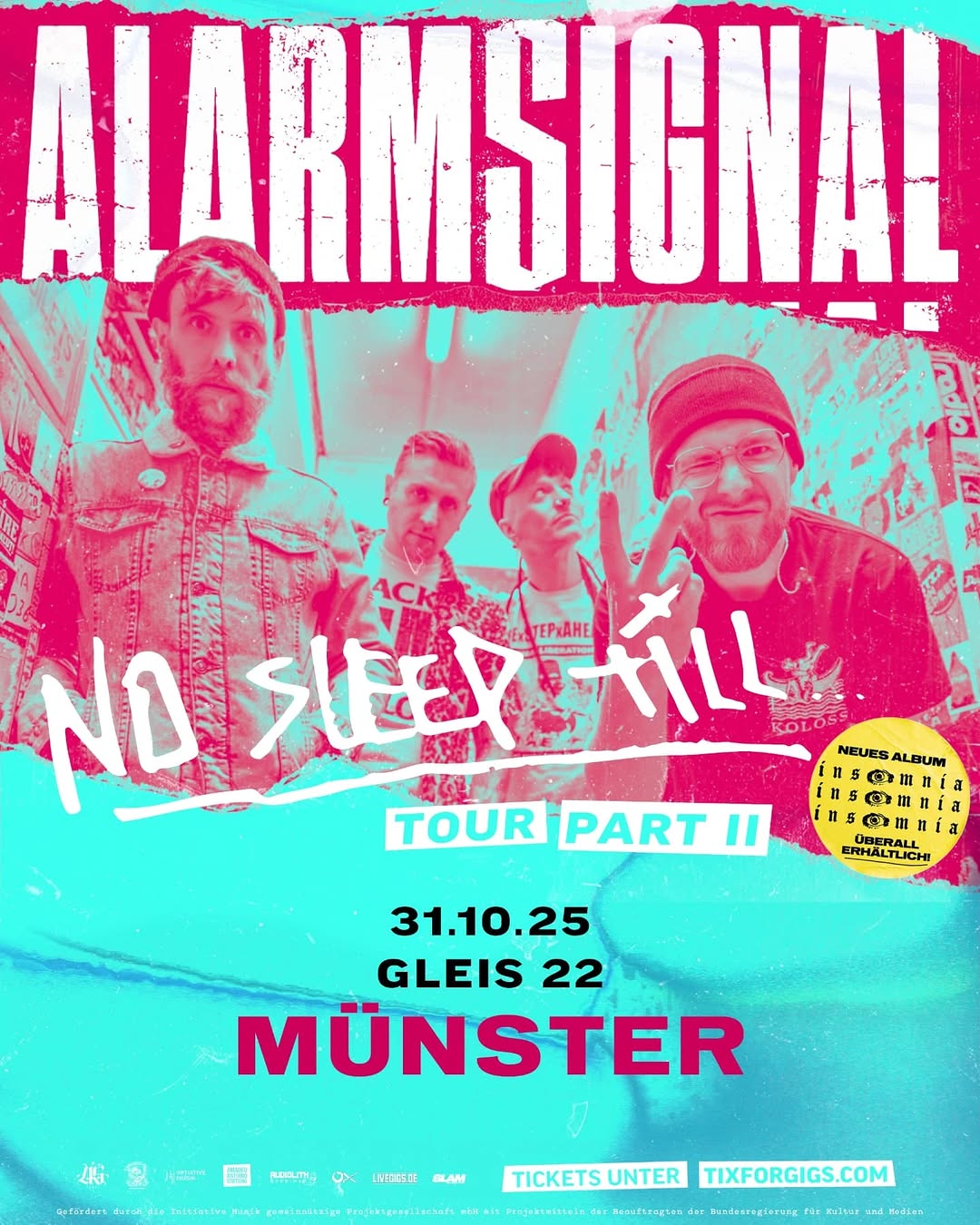 Flyer vom 31.10.2025