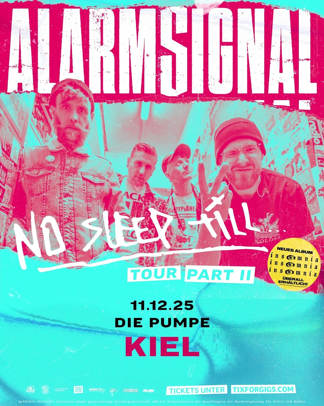 Flyer vom 11.12.2025