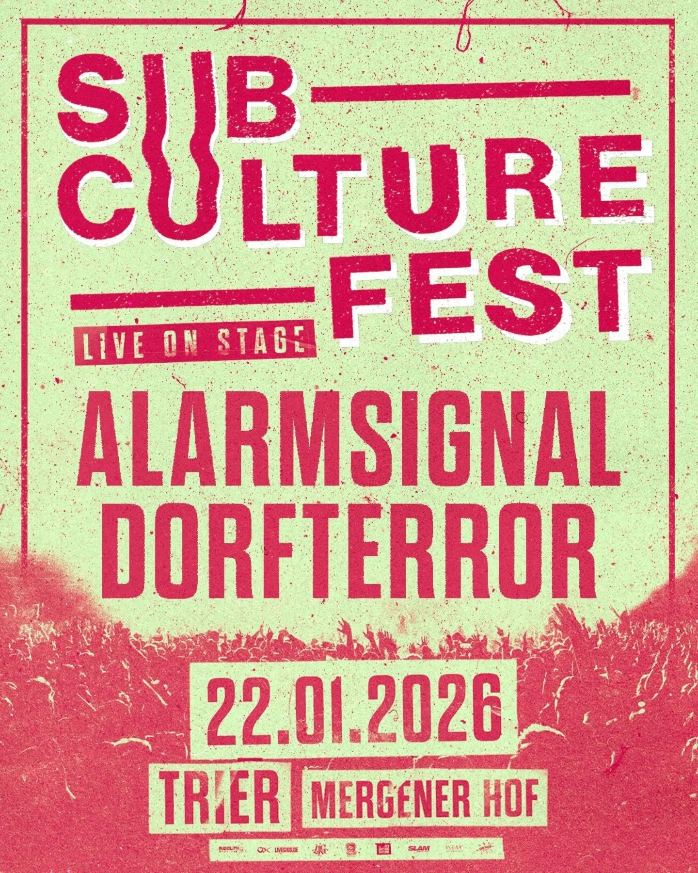 Flyer vom 22.01.2026